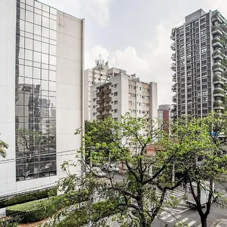 Vn Quata Apartment São Paulo Exterior photo