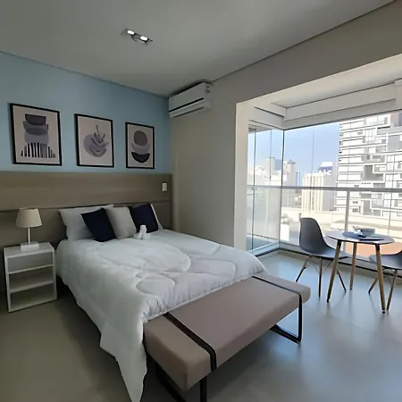 Vn Quata Apartment São Paulo Exterior photo